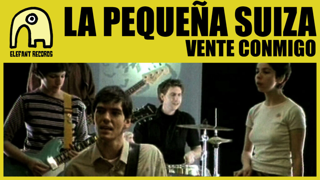 Imagen destacada de video: Vente Conmigo [Video-Clip]